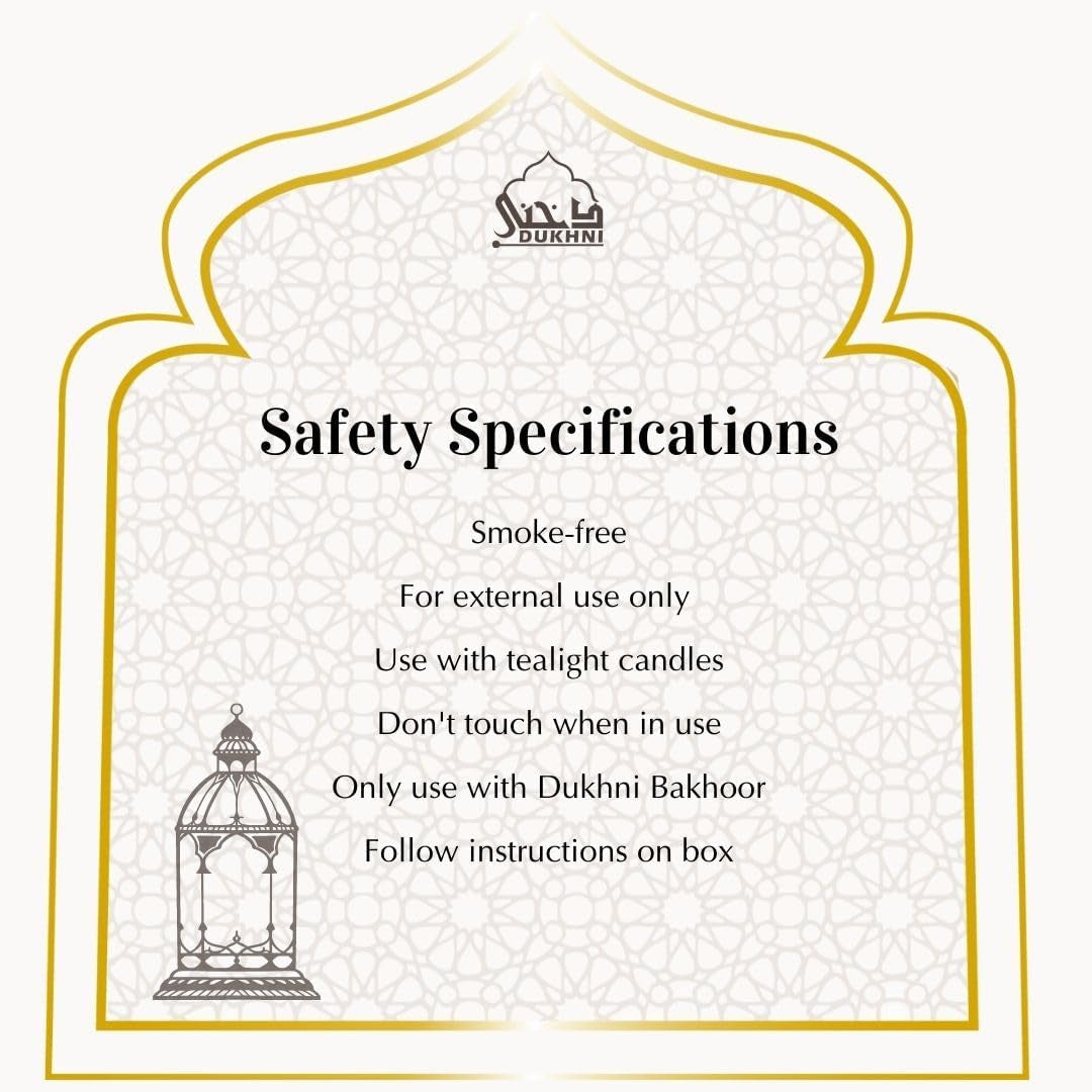 Oud Ya Aini, Oud Al Khaleeji, Oud Al Ibtisam Bakhoor Set عود بخور و مبخرشمعدان by | 3 X 9 Piece Each & Tree Bakhoor Burner | Arabic Bakhoor Incense | Great Gift & Decor for Ramadan Eid Hampers