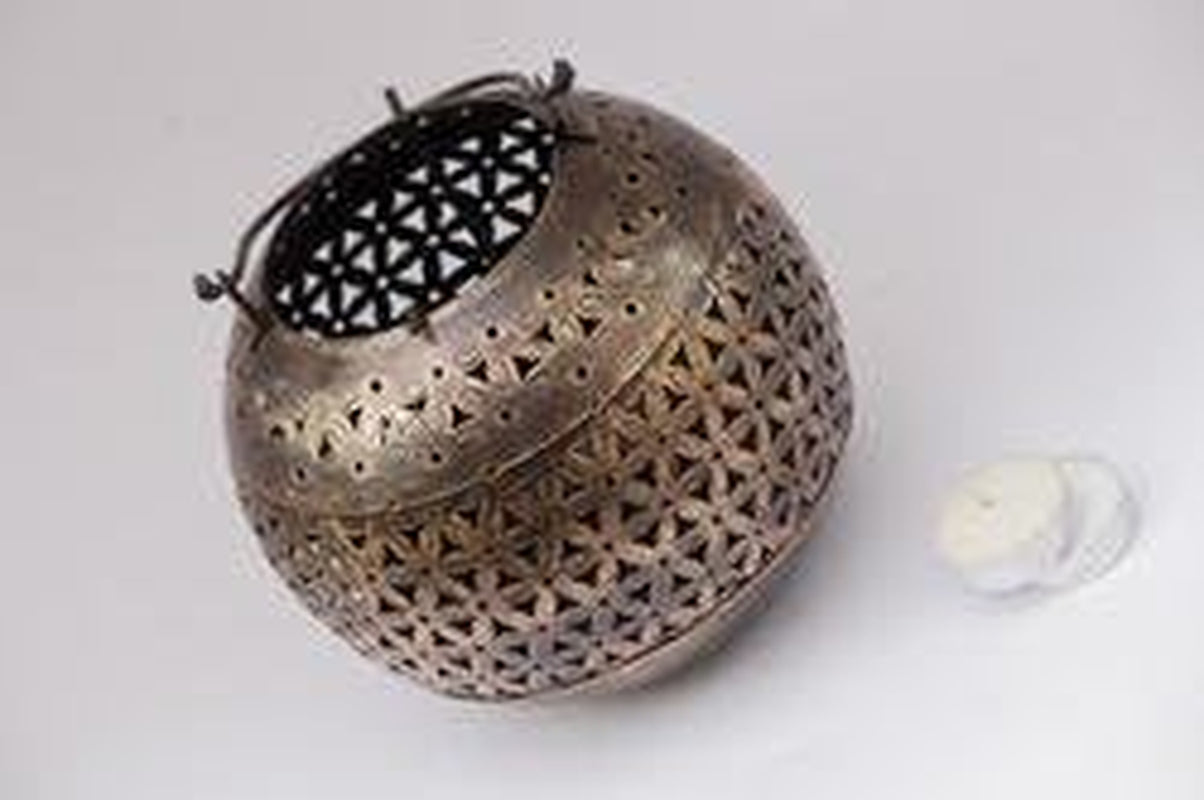 Moroccan Vintage Tea Light Holder Lantern for Christmas Lighting