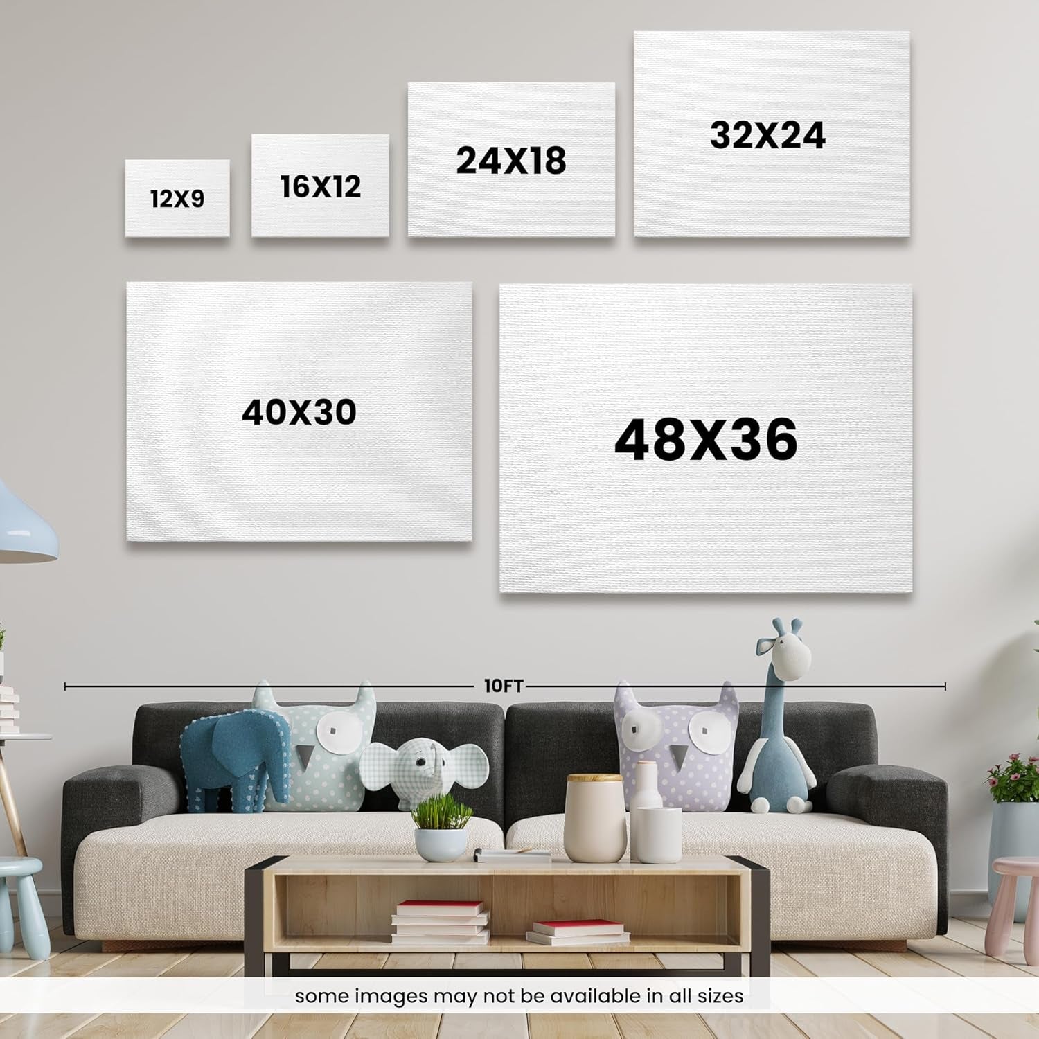 Mediterranean Evening Canvas Wall Art Print by Dominic Davison, Home Decor, Cat, Design Europe Artwork, 40" X30In