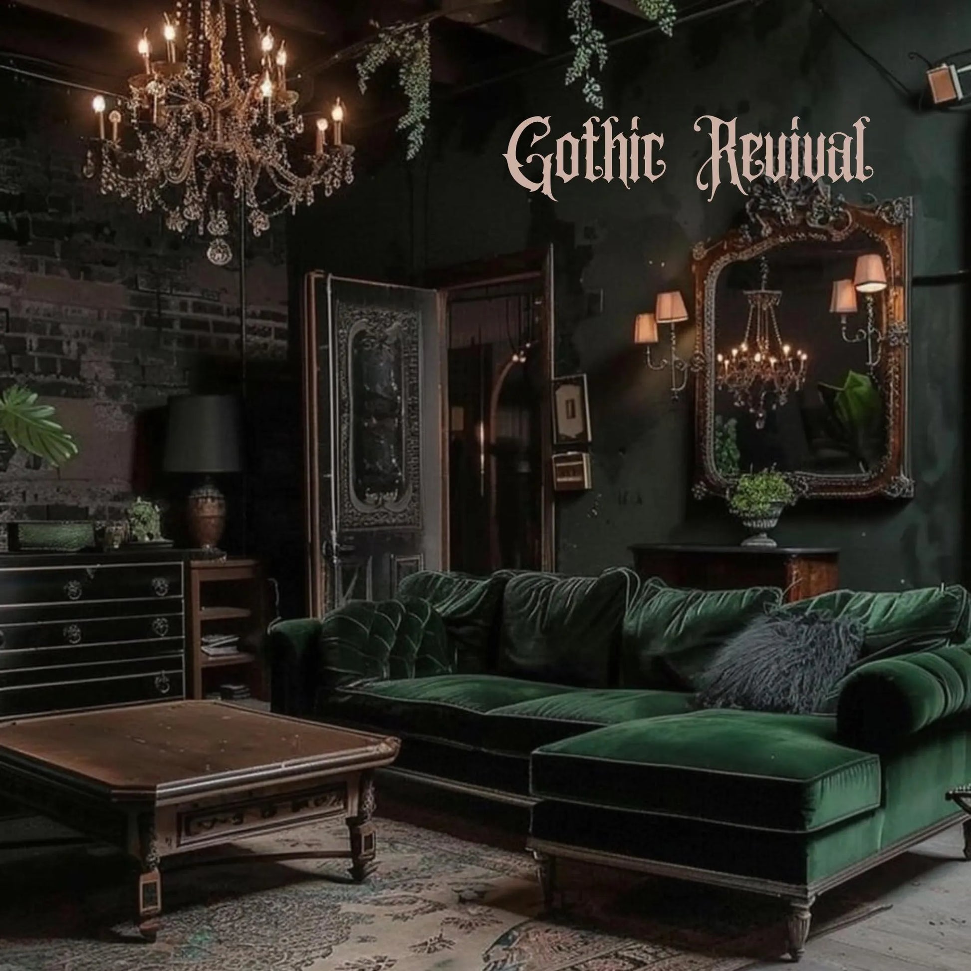 Brass & Expanded Ruby Glass Decorative Urn W/ Finial Lid