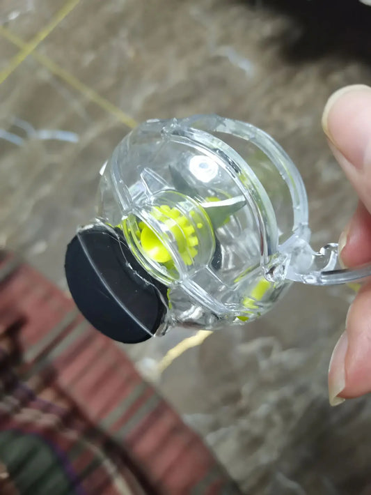 Creative Garlic Chopper Machine Roller Garlic Grinder Grater Chopper Vegetable Grinding Tools Cooking Accessories Kitchen Gadget