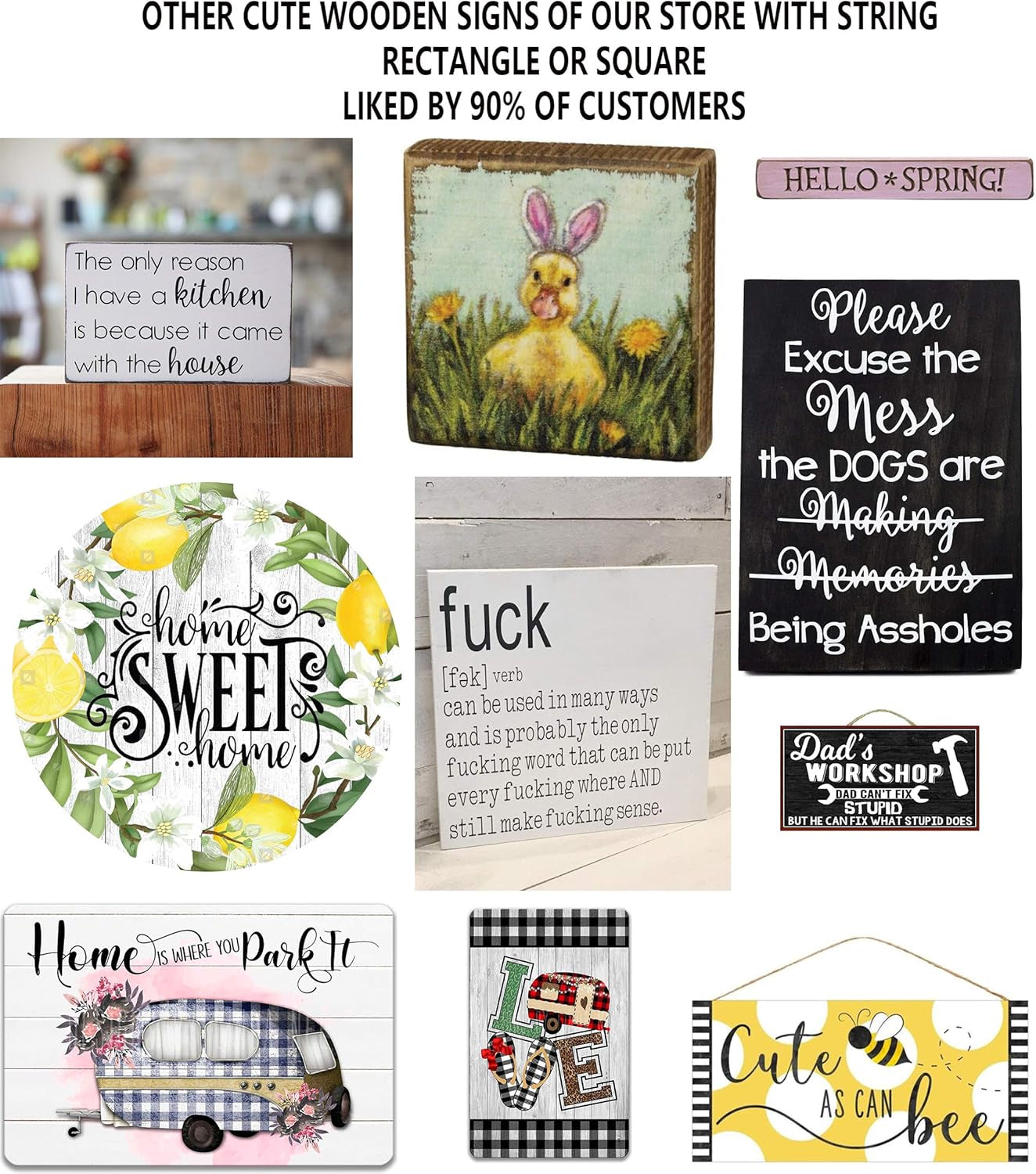 Wooden Sign Decor Once You Believe Signs Are Everywhere Wood Sign Boho Decor Hippie Decor Witch Sign Magic Sign Gypsy Art Primitive Wood Sign Wooden Wall Decor Farmhouse,12 Inch