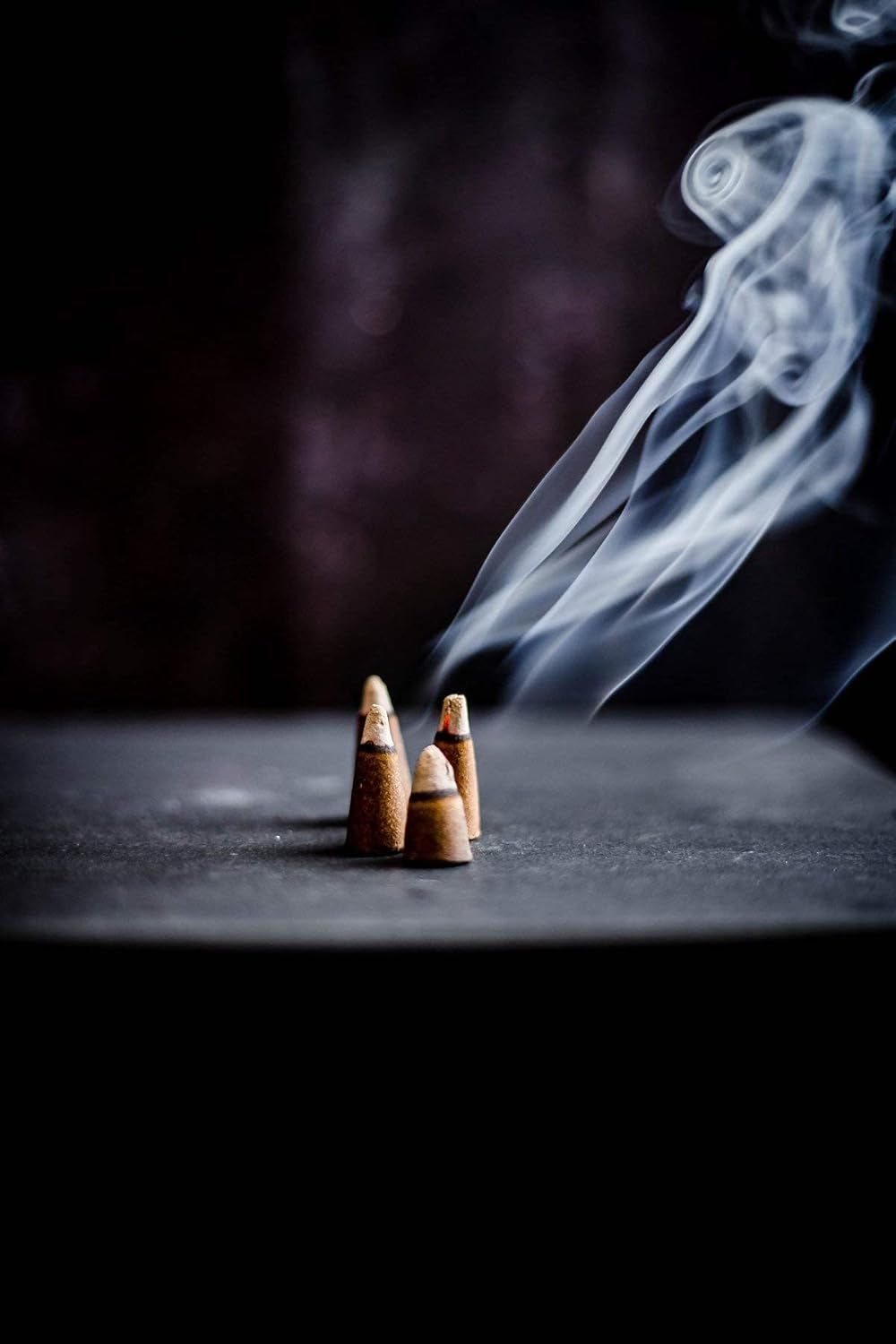 Home Incense Cones Oud Arabia / 20 Scented Cones / Bakhoor Alternative / Lasting Fragrance Aroma