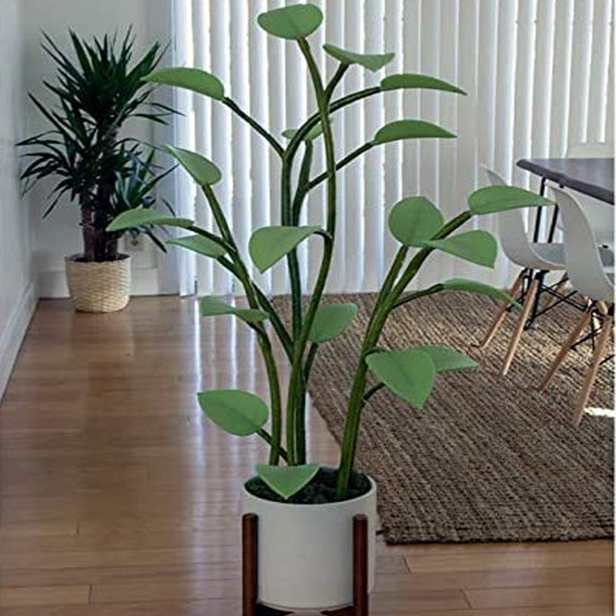 Plant Lamp LED Night Lights Artificial Houseplant Bonsai Plant Lamps LED Decor Plant for Home Decor Bedroom Plant Lights Decor