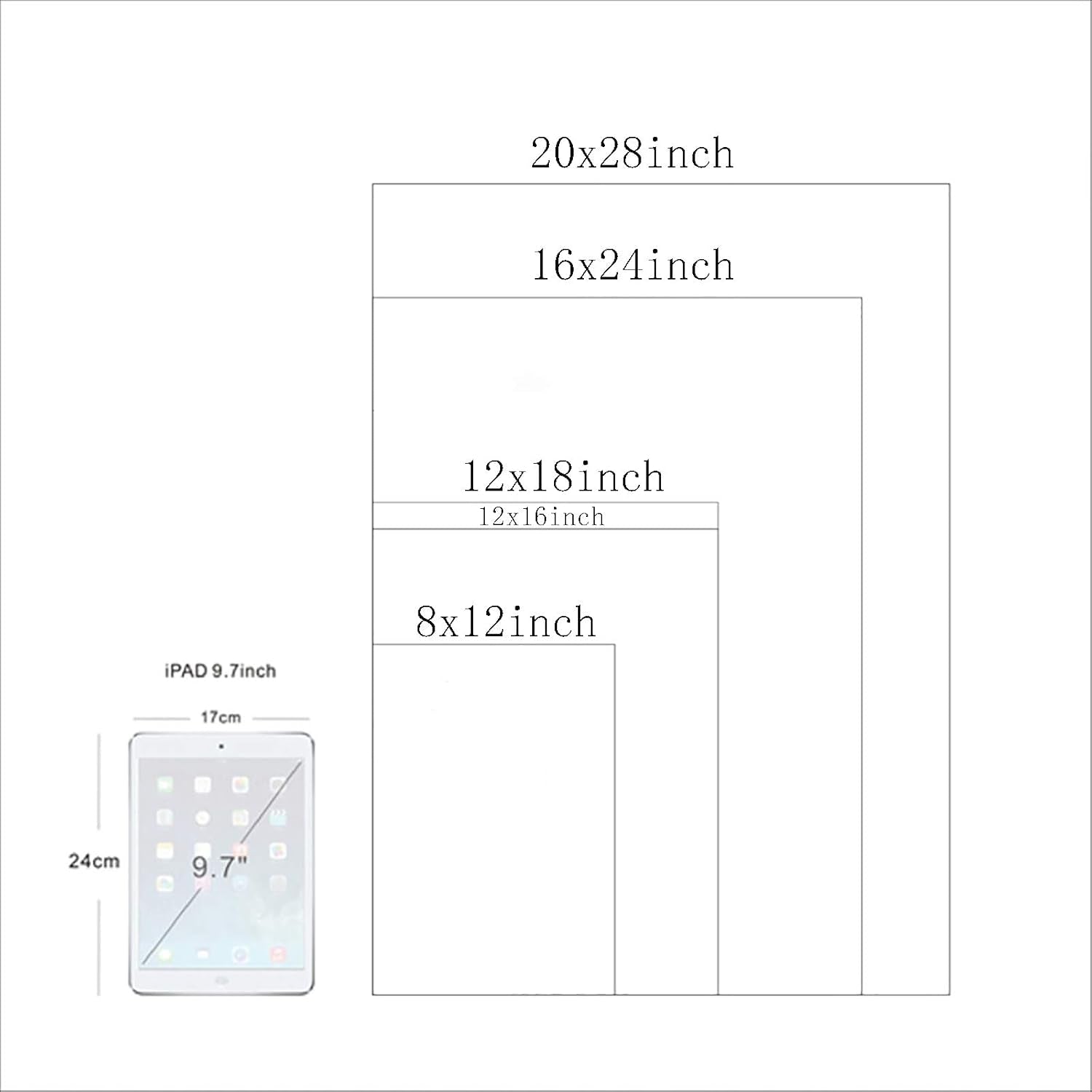 Chinoiserie Art Print Ginger Jar Blue White Porcelain China Ming Vase Canvas Wall Art Chinoiserie Art Print Poster Wall Art Decor Poster Painting on Canvas Print Pictures Floral Decor Art No Frame