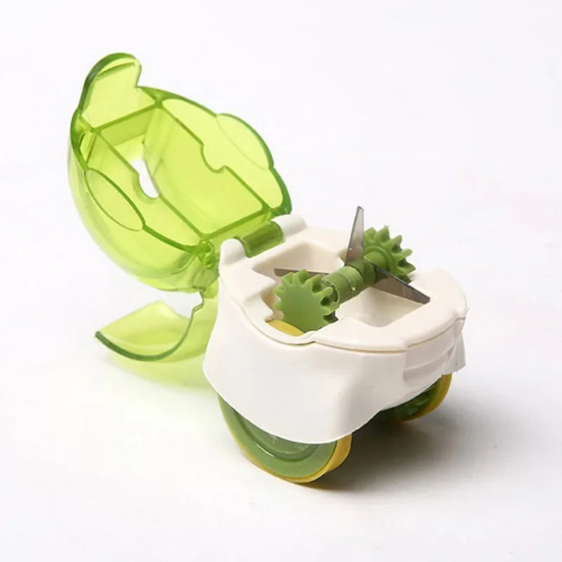 Creative Garlic Chopper Machine Roller Garlic Grinder Grater Chopper Vegetable Grinding Tools Cooking Accessories Kitchen Gadget