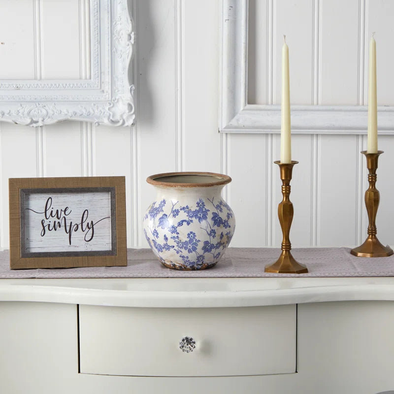 Ceramic Table Vase