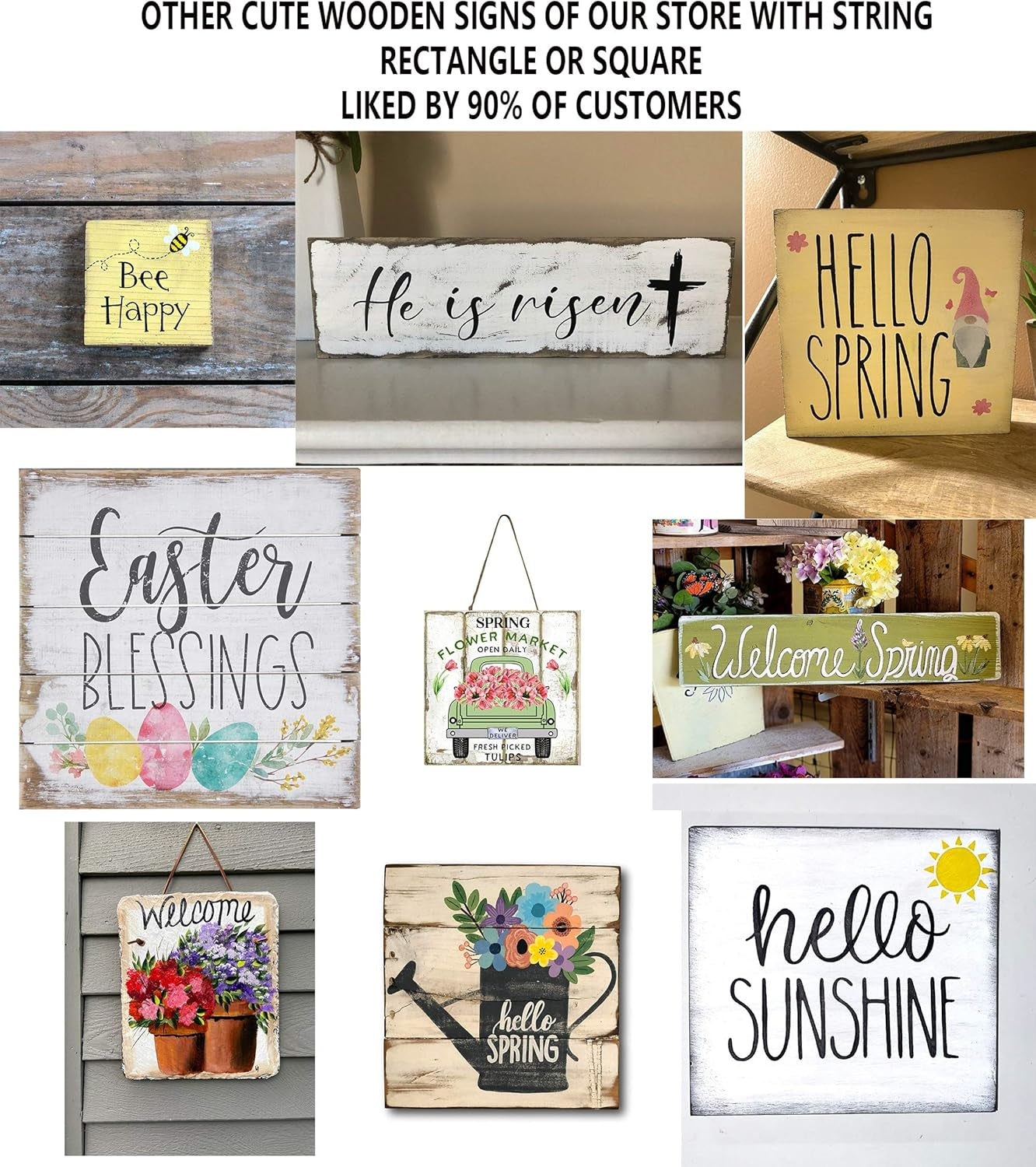 Wooden Sign Decor Once You Believe Signs Are Everywhere Wood Sign Boho Decor Hippie Decor Witch Sign Magic Sign Gypsy Art Primitive Wood Sign Wooden Wall Decor Farmhouse,12 Inch