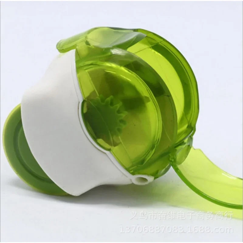 Creative Garlic Chopper Machine Roller Garlic Grinder Grater Chopper Vegetable Grinding Tools Cooking Accessories Kitchen Gadget