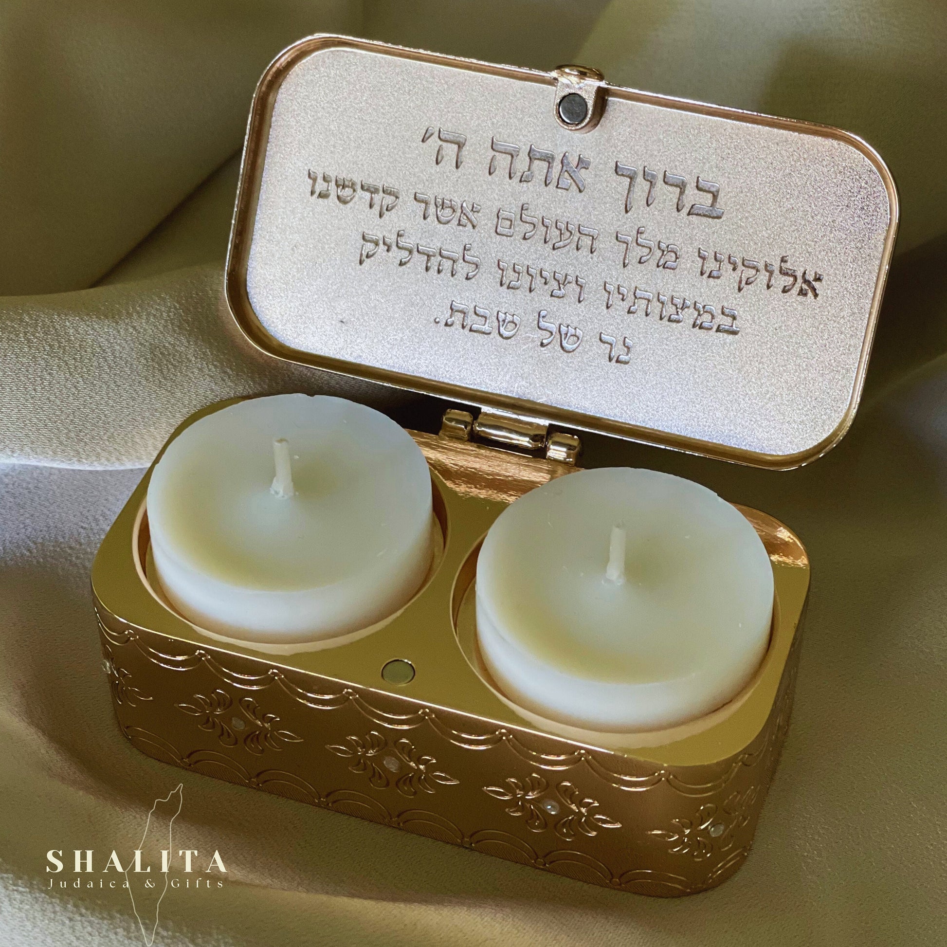 Travel Candle Holders