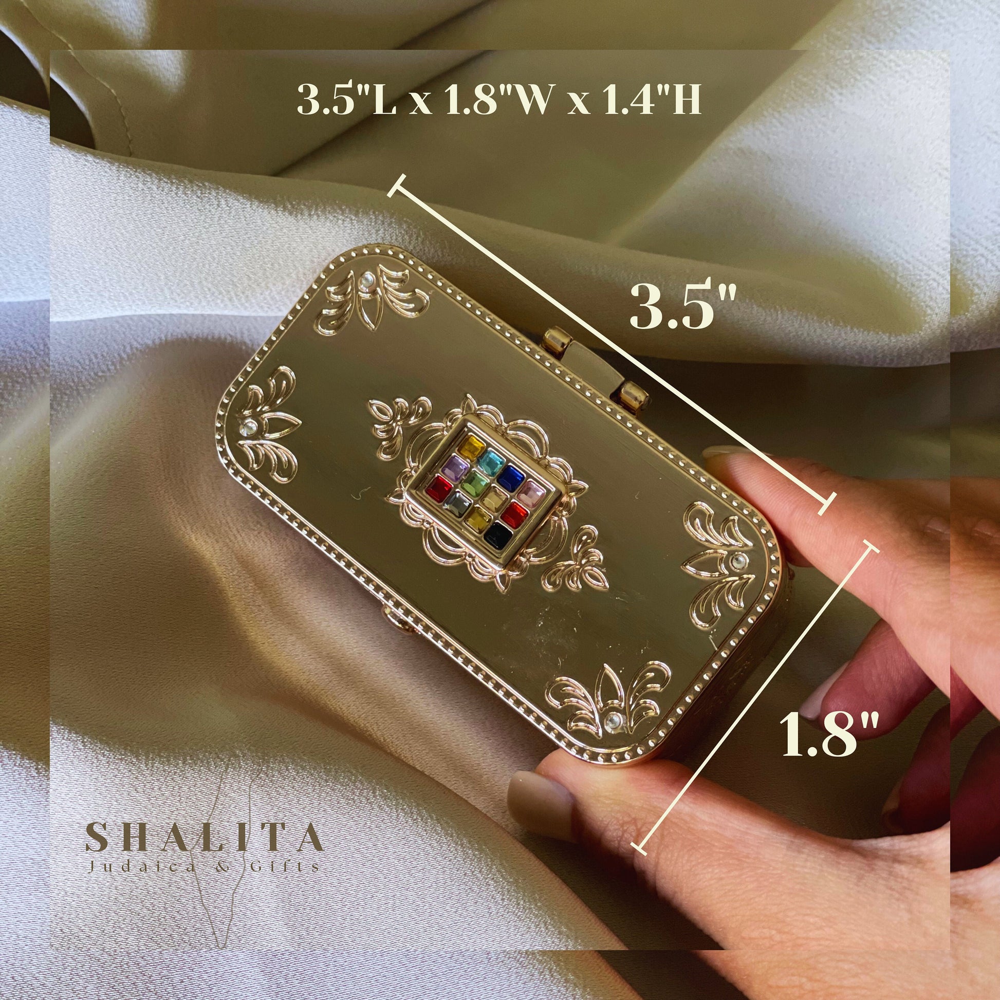 Travel Candle Holders