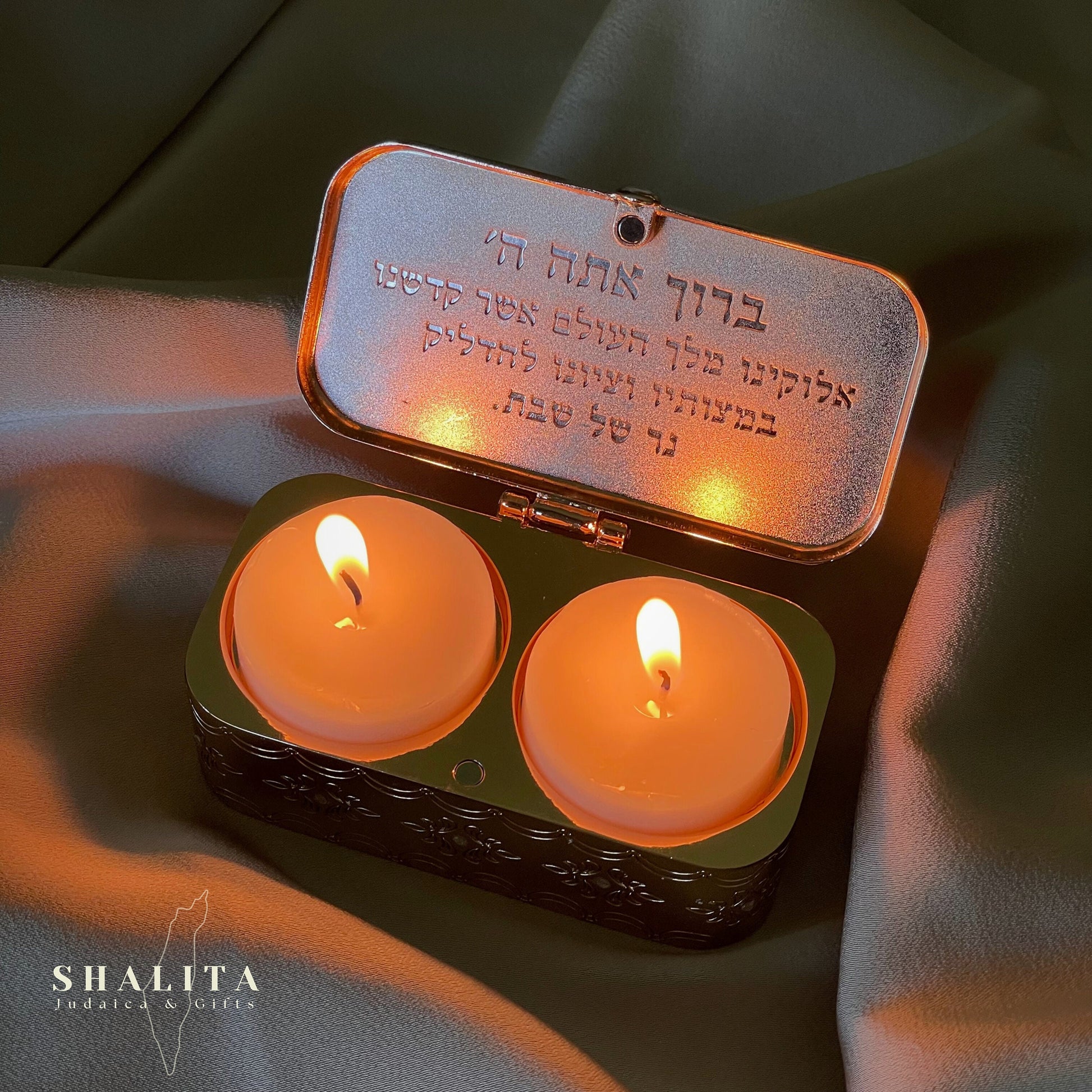 Travel Candle Holders