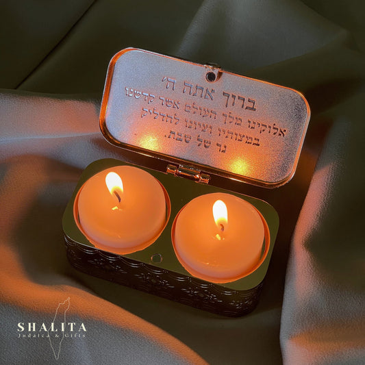 Travel Candle Holders