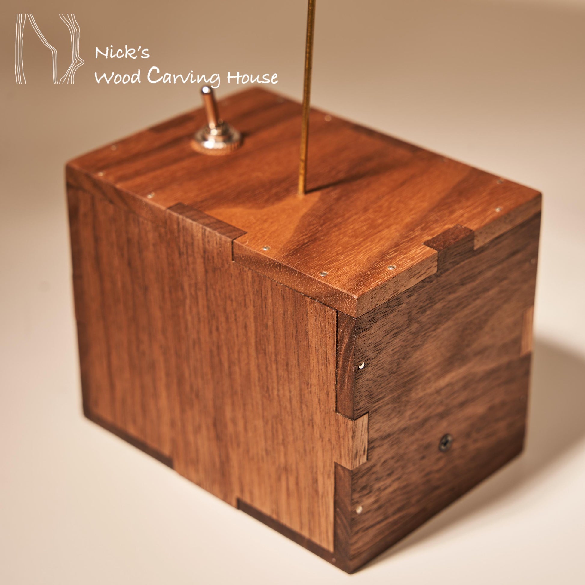 Wooden Swan, Automata Swan, Music Box, Ornament, Bird Figurine, Wood Art, Statue, Sculpture, Home Decor, Woodcarving, Handmade, Handcraft