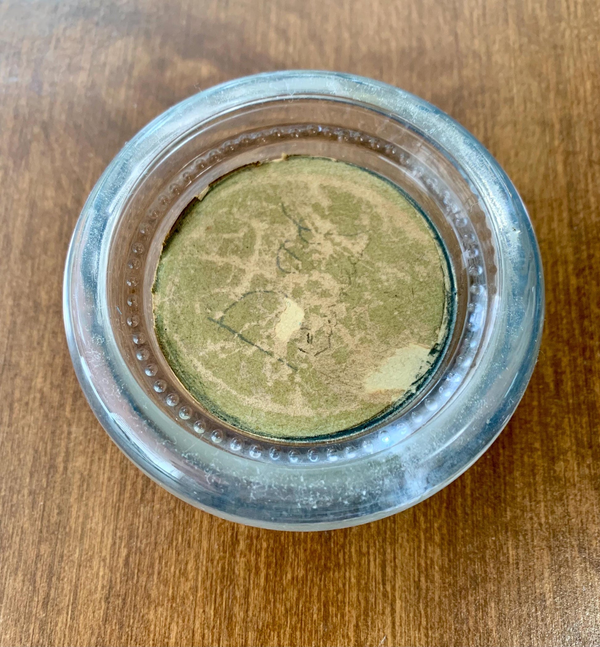 Antique 1901 Pan-American Expo Glass Paperweight Electric Tower Buffalo New York