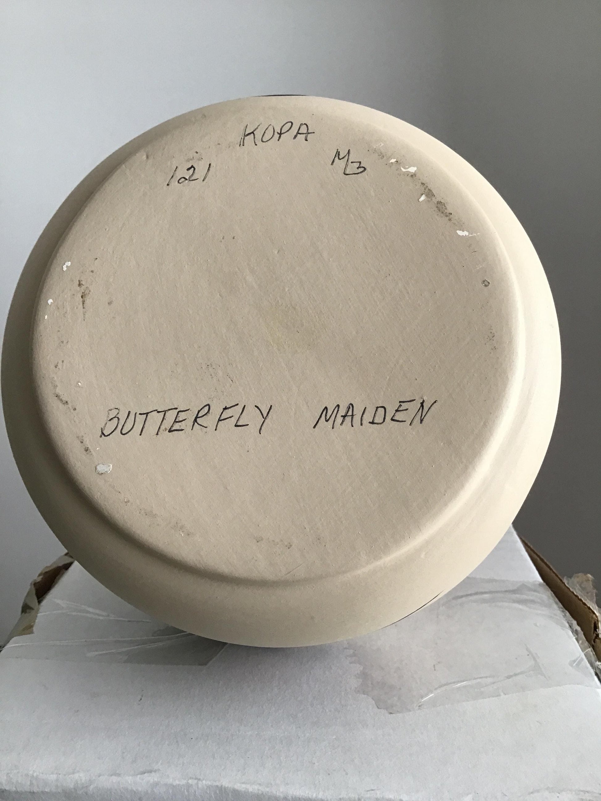 Kopa Indian Water Vessel