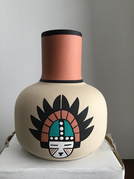 Kopa Indian Water Vessel