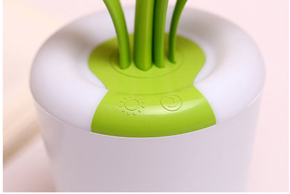 Modern Desk Lights USB Eye Protection LED Table Lamp for Living Room Bedroom End Tables Office
