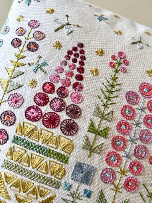 FLORAL SPIRES
